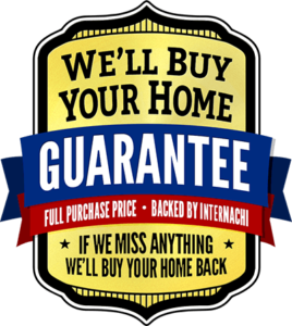 On the Level Southeastern Michigan Home Inspections InterNACHI Buy-Back Guarantee